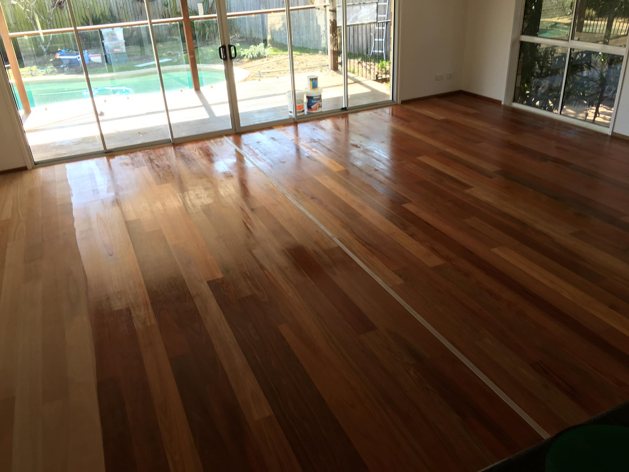 Interior Timber Floors